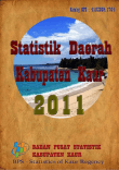 Statistik Daerah Kabupaten Kaur 2011