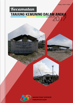 Kecamatan Tanjung Kemuning Dalam Angka 2017