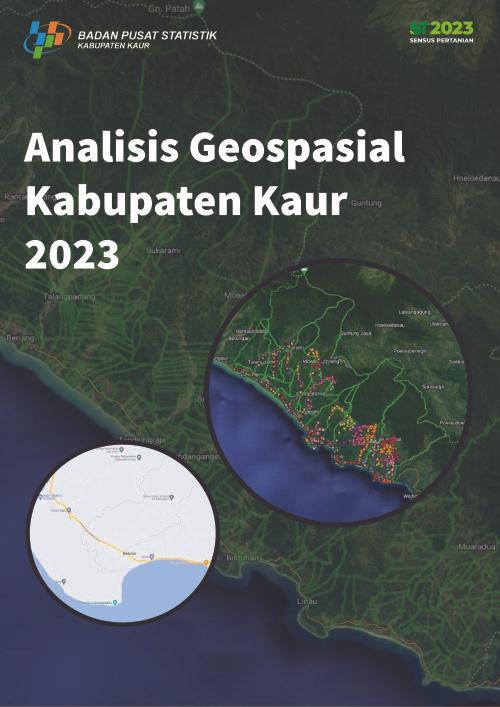 Geospatial Analytic Kaur Regency