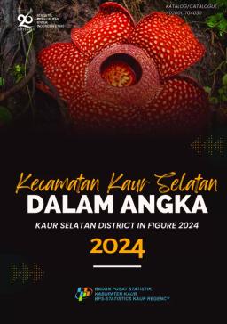 Kecamatan Kaur Selatan Dalam Angka 2024