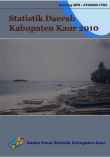 Statistik Daerah Kabupaten Kaur Tahun 2010