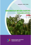 Kecamatan Muara Sahung Dalam Angka 2015