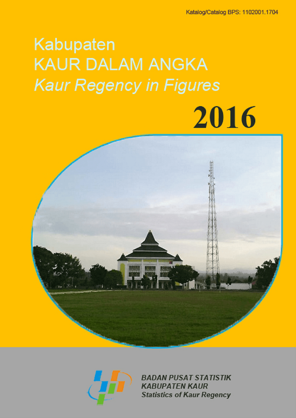 Kaur Regency in Figures 2016