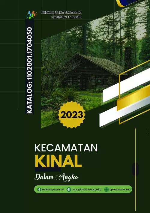 Kinal Subdistrict in Figures 2023