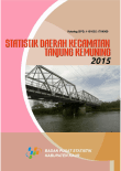 Statistik Daerah Kecamatan Tanjung Kemuning 2015