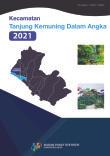 Kecamatan Tanjung Kemuning Dalam Angka 2021