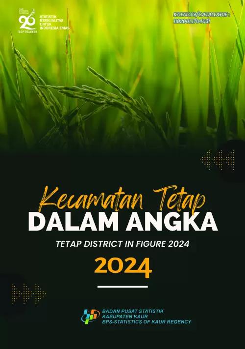 Tetap District in Figures 2024