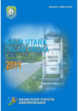 Kecamatan Kaur Utara Dalam Angka 2011