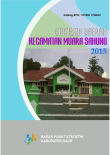 Statistik Daerah Kecamatan Muara Sahung 2015