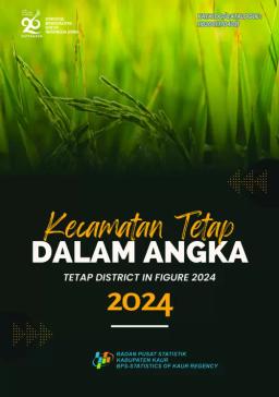 Kecamatan Tetap Dalam Angka 2024