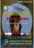 Kecamatan Maje Dalam Angka 2011