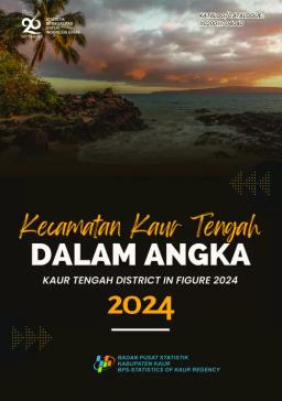 Kaur Tengah District In Figures 2024