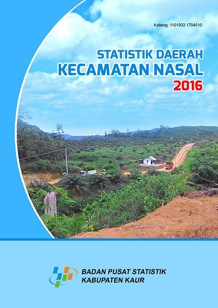 Statistik Kecamatan Nasal 2016