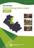 Muara Sahung Subdistrict In Figures 2022