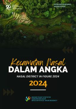 Kecamatan Nasal Dalam Angka 2024