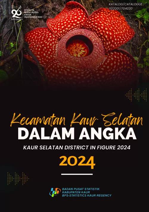 Kaur Selatan District in Figures 2024