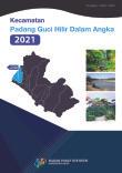 Padang Guci Hilir Subdistrict in Figures 2021