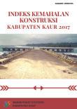 Construction Cost Index Of Kaur Regency 2017