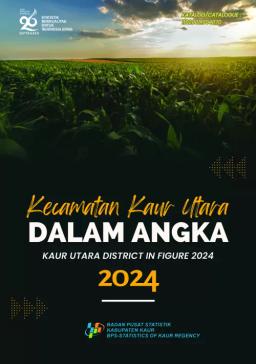 Kaur Utara District In Figures 2024