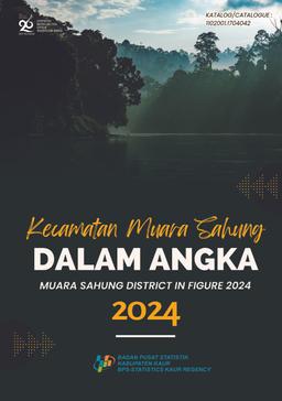 Kecamatan Muara Sahung Dalam Angka 2024