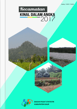 Kecamatan Kinal Dalam Angka 2017