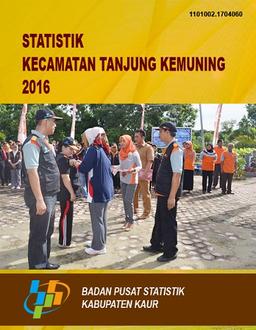 Statistik Kecamatan Tanjung Kemuning 2016