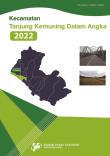 Kecamatan Tanjung Kemuning Dalam Angka 2022