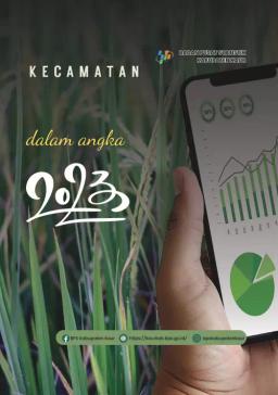 Kecamatan Kaur Utara Dalam Angka 2023