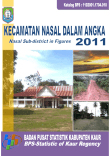 Kecamatan Nasal Dalam Angka 2011