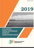 Statistik Kesejahteraan Rakyat Kabupaten Kaur 2019