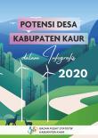 Potensi Desa Kabupaten Kaur dalam Infografis 2020