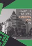 Statistik Daerah Kabupaten Kaur 2019