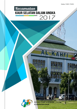 Kecamatan Kaur Selatan Dalam Angka 2017