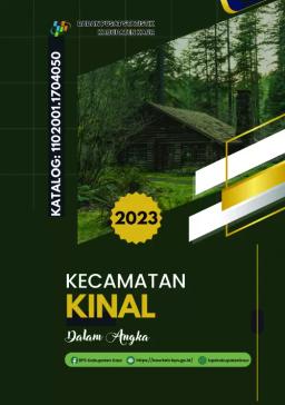 Kecamatan Kinal Dalam Angka 2023