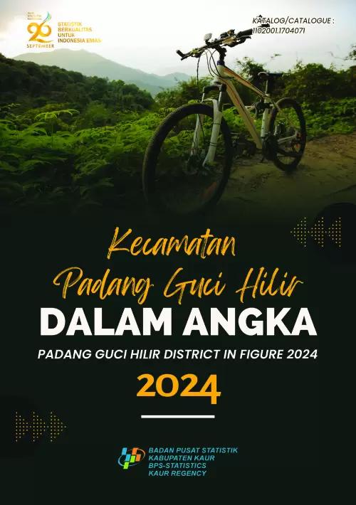 Padang Guci Hilir District in Figures 2024