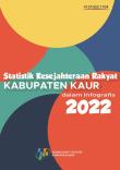 Statistik Kesejahteraan Rakyat Kabupaten Kaur Dalam Infografis 2022