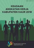 Keadaan Angkatan Kerja Kabupaten Kaur 2018