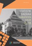 Statistik Daerah Kabupaten Kaur 2018