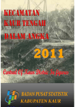 Kecamatan Kaur Tengah Dalam Angka 2011