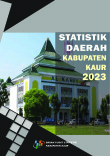 Statistik Daerah Kabupaten Kaur 2023